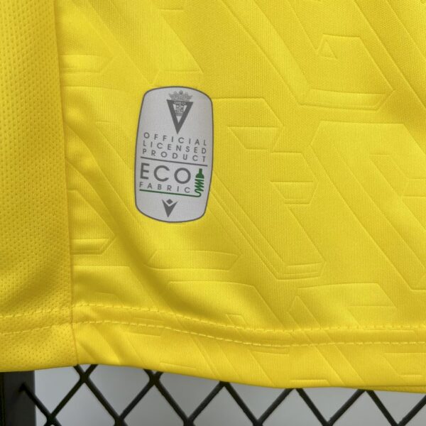 Cadiz 2025/26 Home Jersey - Image 5