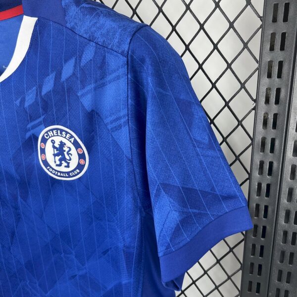 Chelsea 2025/26 Home Jersey - Image 4