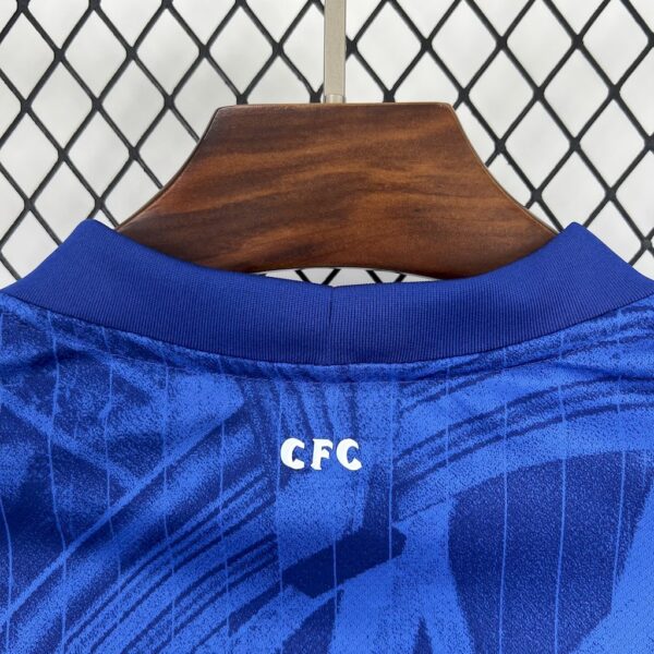 Chelsea 2025/26 Home Jersey - Image 3