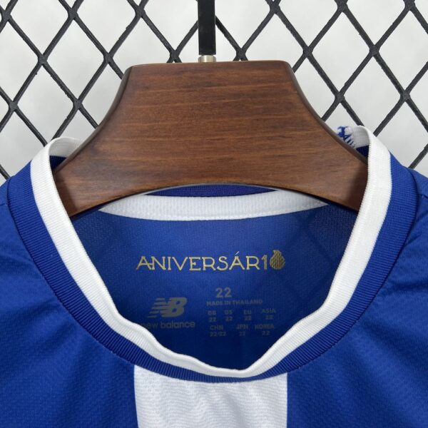 Fc Porto 2025/26 Home Kids Kit - Image 13
