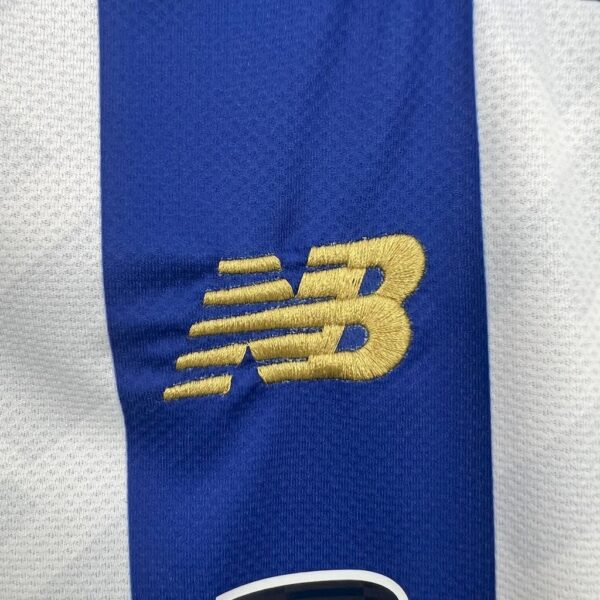 Fc Porto 2025/26 Home Kids Kit - Image 12