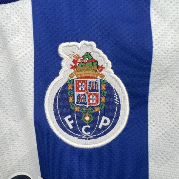 Fc Porto 2025/26 Home Kids Kit - Image 11