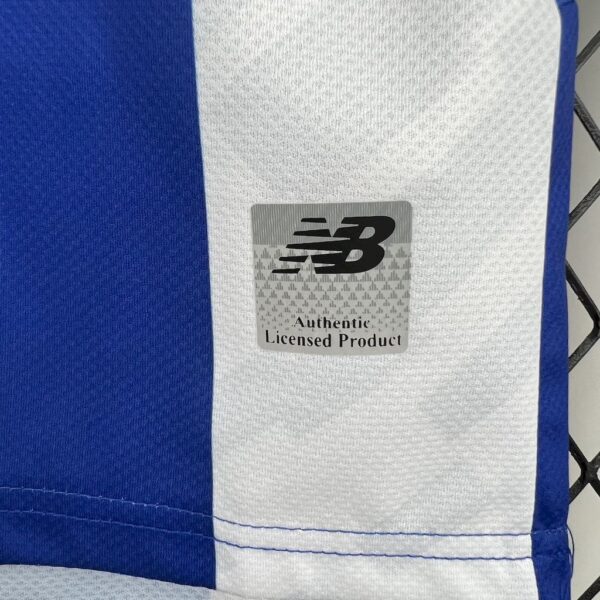 Fc Porto 2025/26 Home Kids Kit - Image 9
