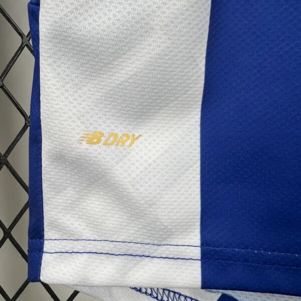 Fc Porto 2025/26 Home Kids Kit - Image 8