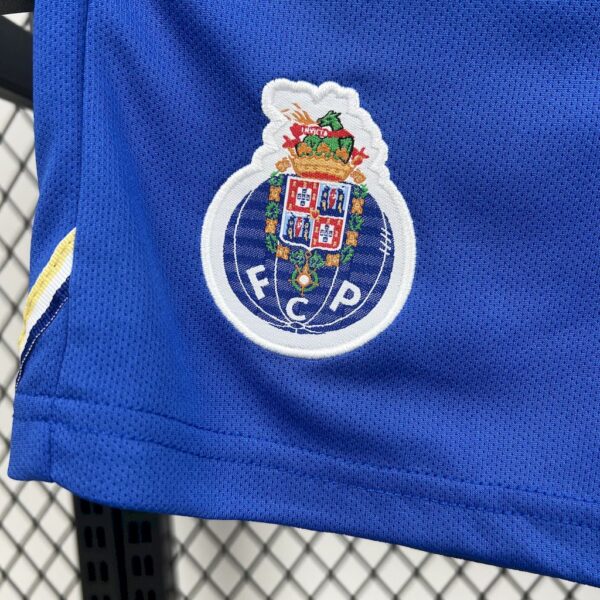 Fc Porto 2025/26 Home Kids Kit - Image 7