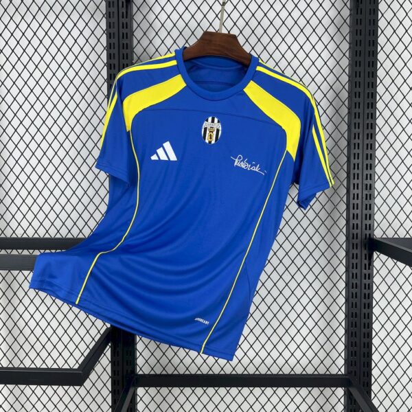 Juventus 2025/26 Ubp£¨Urban Purist£©30Th Anniversary Edition Jersey