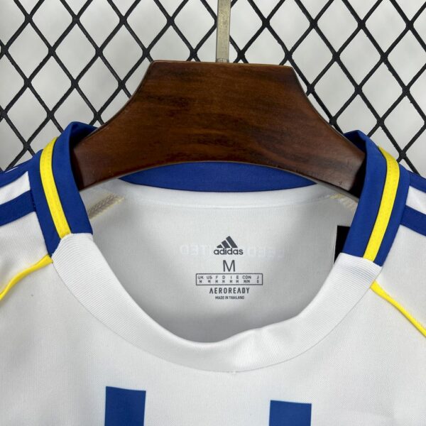 Leeds United F.c. 2025/26 Home Jersey - Image 10
