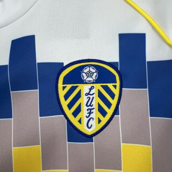 Leeds United F.c. 2025/26 Home Jersey - Image 8