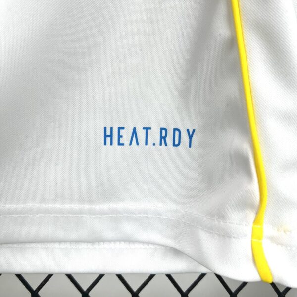 Leeds United F.c. 2025/26 Home Jersey - Image 6
