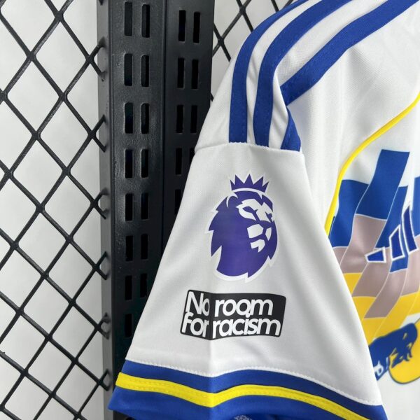 Leeds United F.c. 2025/26 Home Jersey - Image 4