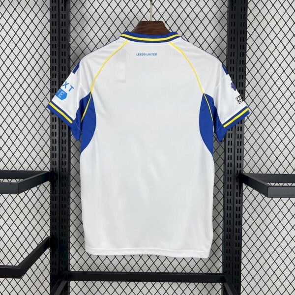 Leeds United F.c. 2025/26 Home Jersey - Image 2