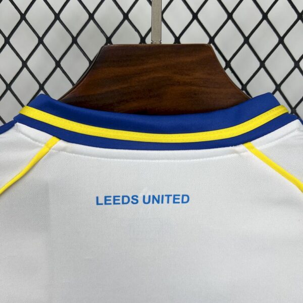 Leeds United F.c. 2025/26 Home Jersey - Image 3