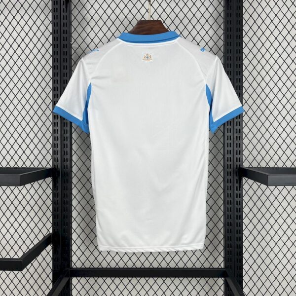 Olympique Marseille 2025/26 Home Jersey - Image 2