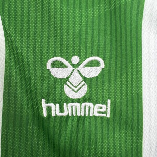 Real Betis 2025/26 Home Jersey - Image 11