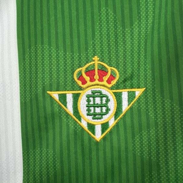 Real Betis 2025/26 Home Jersey - Image 10