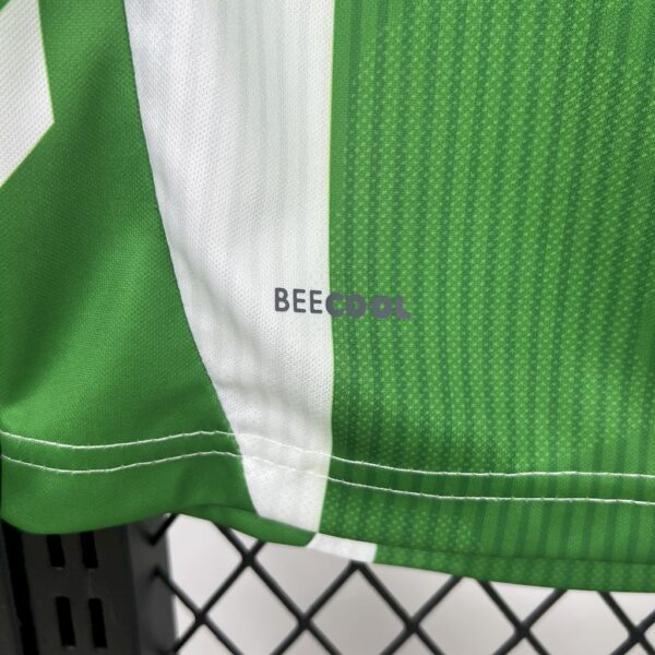 Real Betis 2025/26 Home Jersey - Image 8