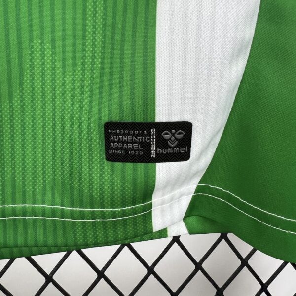 Real Betis 2025/26 Home Jersey - Image 7