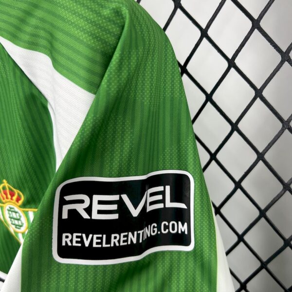 Real Betis 2025/26 Home Jersey - Image 6