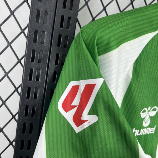 Real Betis 2025/26 Home Jersey - Image 5