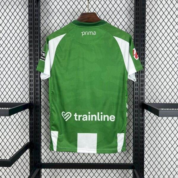 Real Betis 2025/26 Home Jersey - Image 2