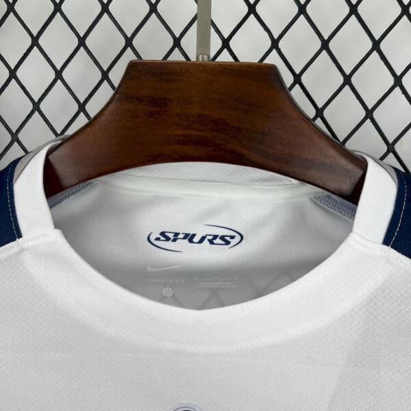 Tottenham Hotspur 2025/26 Home Jersey - Image 7