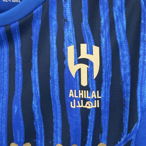 Al Hilal Sc 2025/26 Home Jersey - Image 8