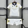 Kids Al-Nassr 2025/26 Third Kit