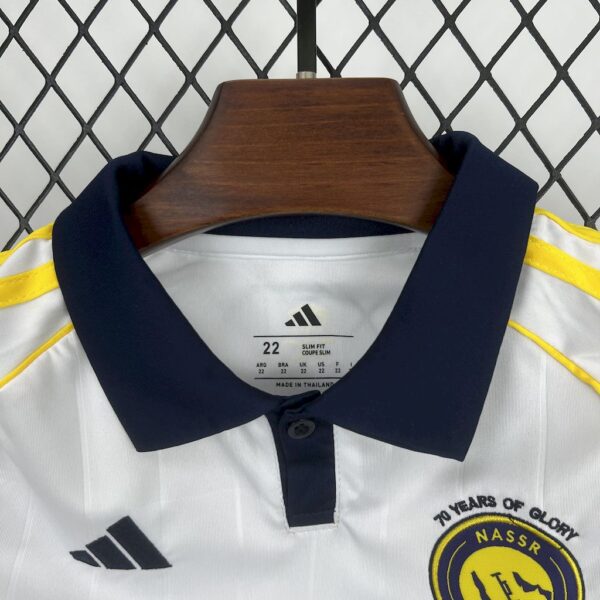 Al-Nassr 2025/26 Third Kids Kit - Image 11