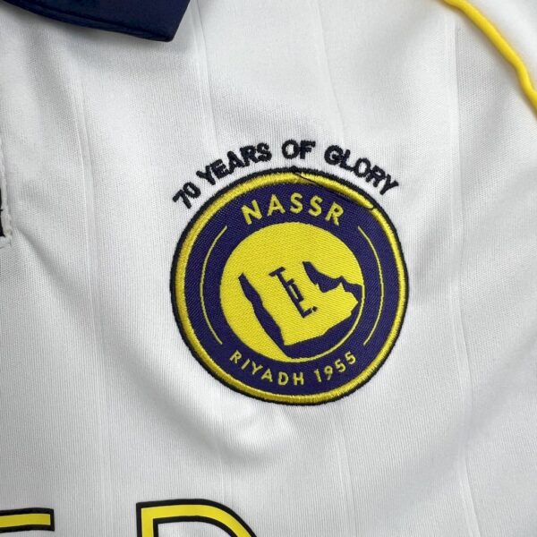 Al-Nassr 2025/26 Third Kids Kit - Image 9