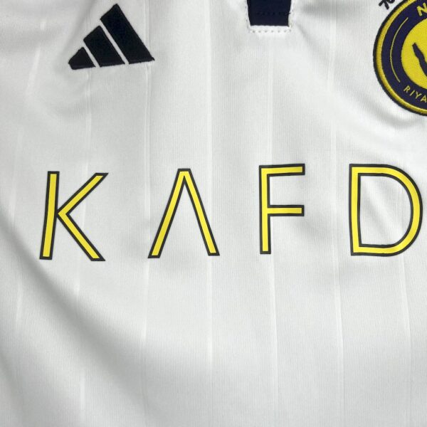 Al-Nassr 2025/26 Third Kids Kit - Image 8