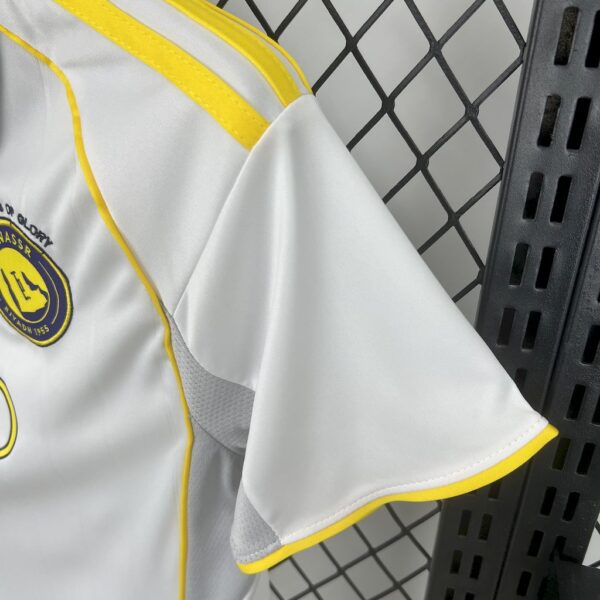 Al-Nassr 2025/26 Third Kids Kit - Image 6