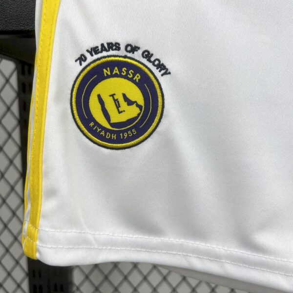 Al-Nassr 2025/26 Third Kids Kit - Image 5