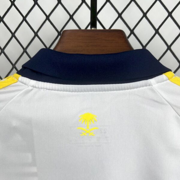 Al-Nassr 2025/26 Third Kids Kit - Image 3