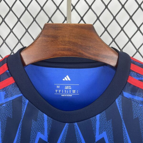 Arsenal 2025/26 Away Jersey - Image 8