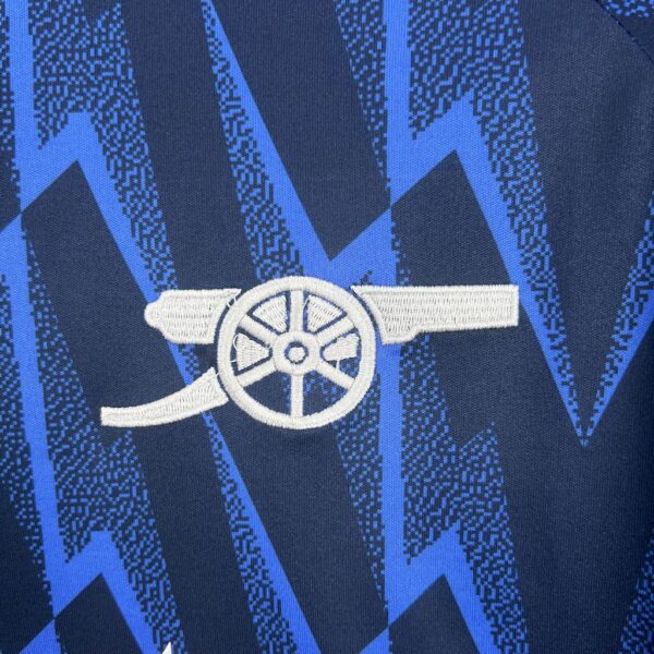 Arsenal 2025/26 Away Jersey - Image 6