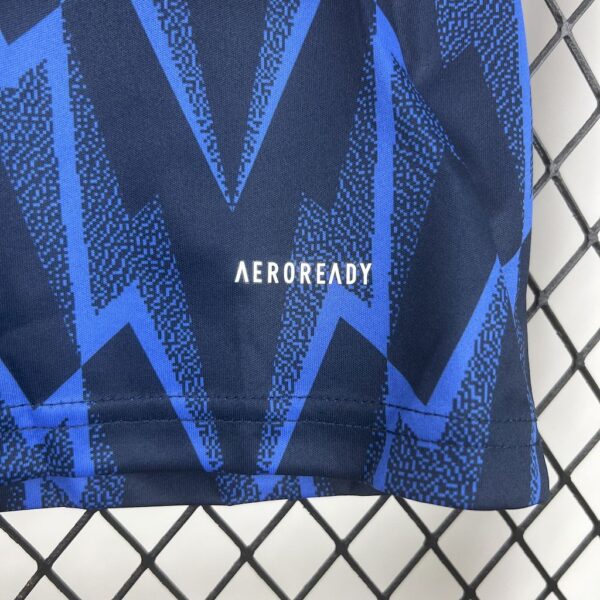 Arsenal 2025/26 Away Jersey - Image 4