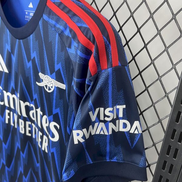 Arsenal 2025/26 Away Jersey - Image 3