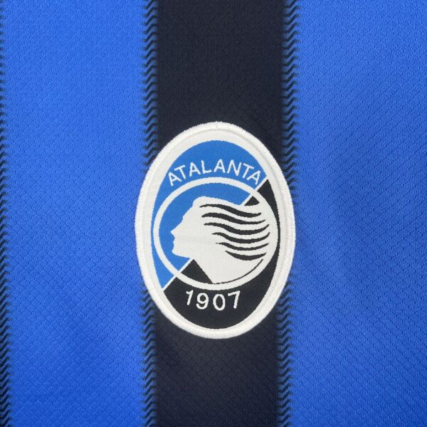 Atalanta 2025/26 Home Jersey - Image 8