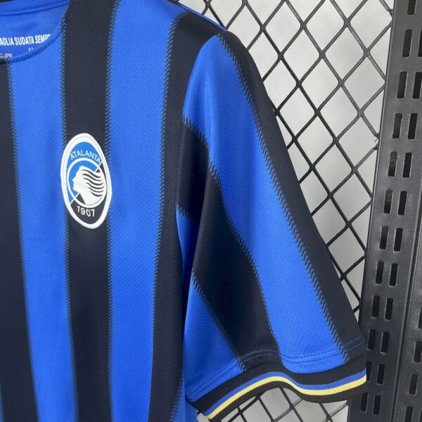 Atalanta 2025/26 Home Jersey - Image 7