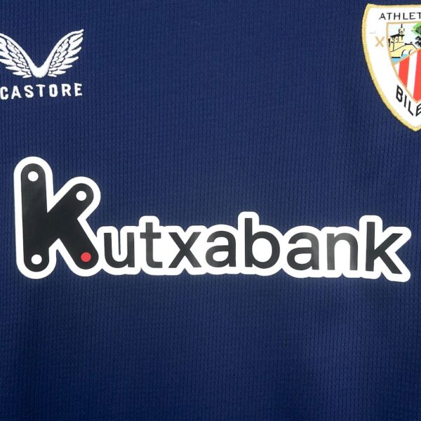 Athletic Bilbao 2025/26 Away Jersey - Image 7