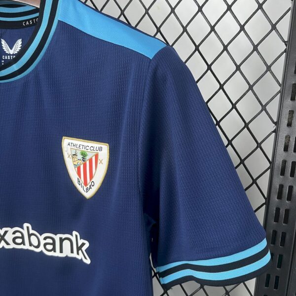Athletic Bilbao 2025/26 Away Jersey - Image 5