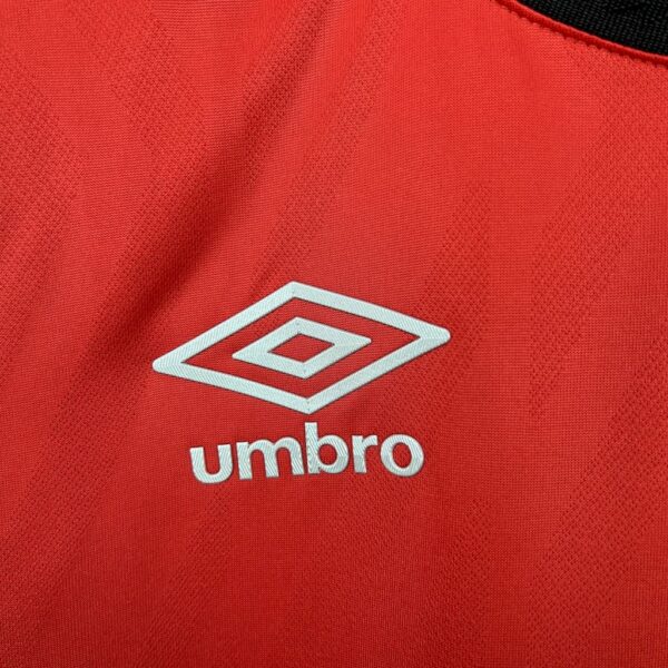 Athletico Paranaense 2025/26 Home Jersey - Image 7