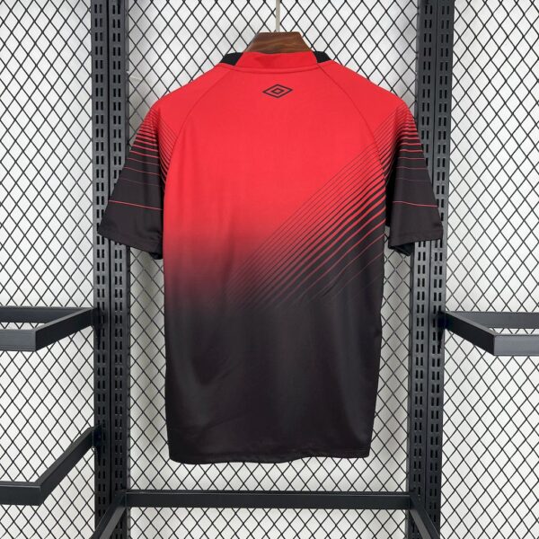 Athletico Paranaense 2025/26 Home Jersey - Image 2