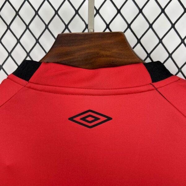 Athletico Paranaense 2025/26 Home Jersey - Image 3