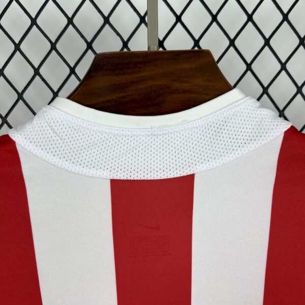 Atletico Madrid 2002/03 Home Retro Jersey - Image 3