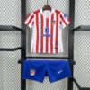 Kids Atletico Madrid 2025/26 Home Kit