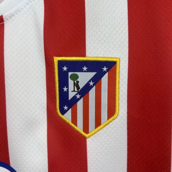 Atletico Madrid 2025/26 Home Kids Kit - Image 9