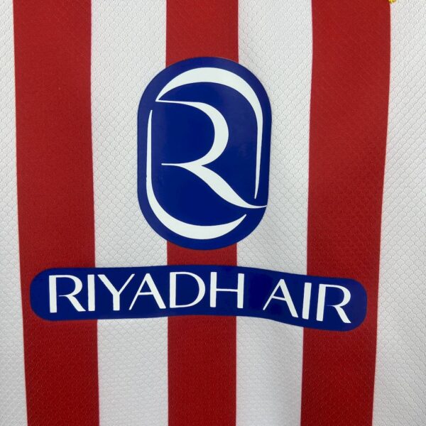 Atletico Madrid 2025/26 Home Kids Kit - Image 8