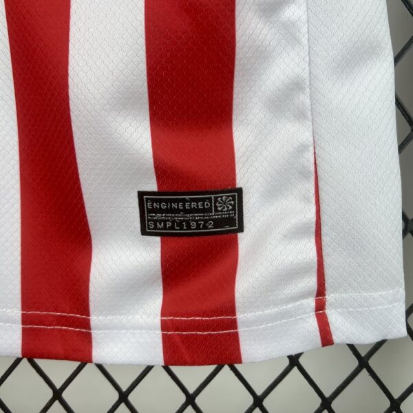 Atletico Madrid 2025/26 Home Kids Kit - Image 7