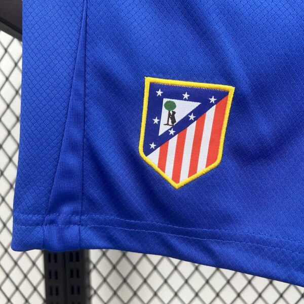 Atletico Madrid 2025/26 Home Kids Kit - Image 5